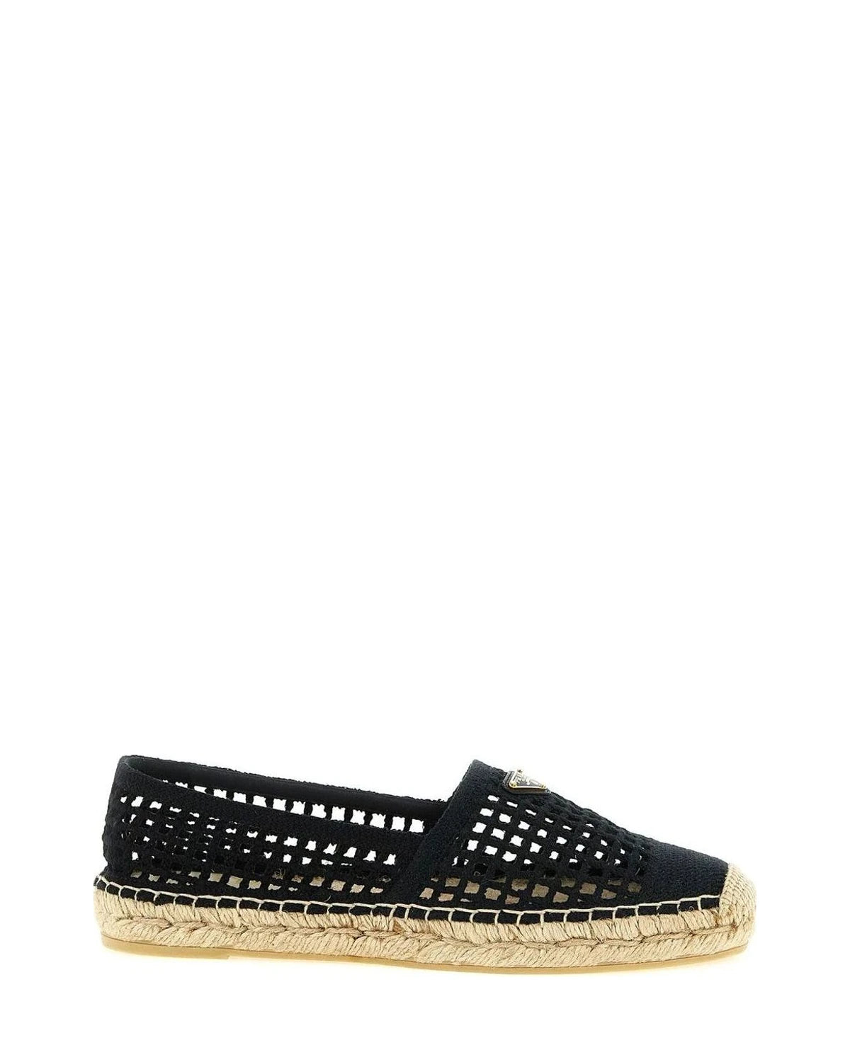 Prada Espadrilles in black