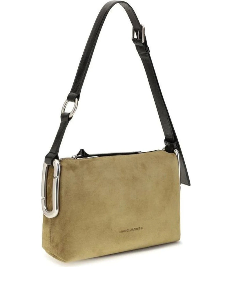 Marc Jacobs Shoulder Bag in beige, Suede — view 2