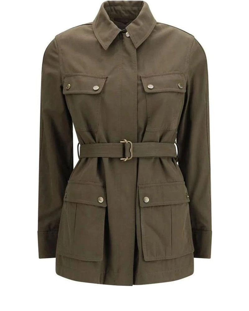 Burberry Trench Coat in brown, Cotton