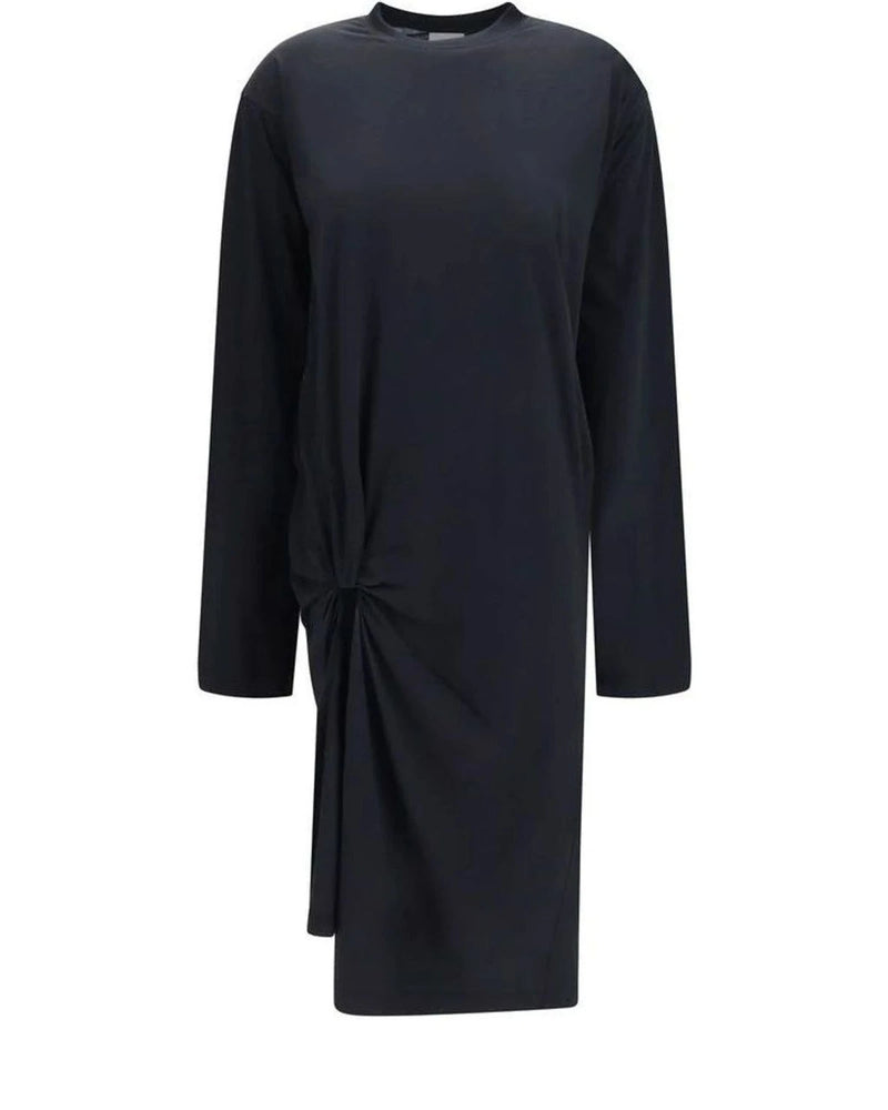 Balenciaga Dresse in black, Cotton