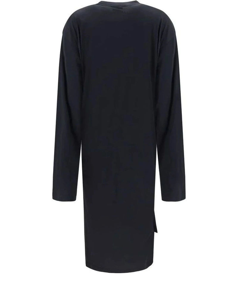 Balenciaga Dresse in black, Cotton — view 2