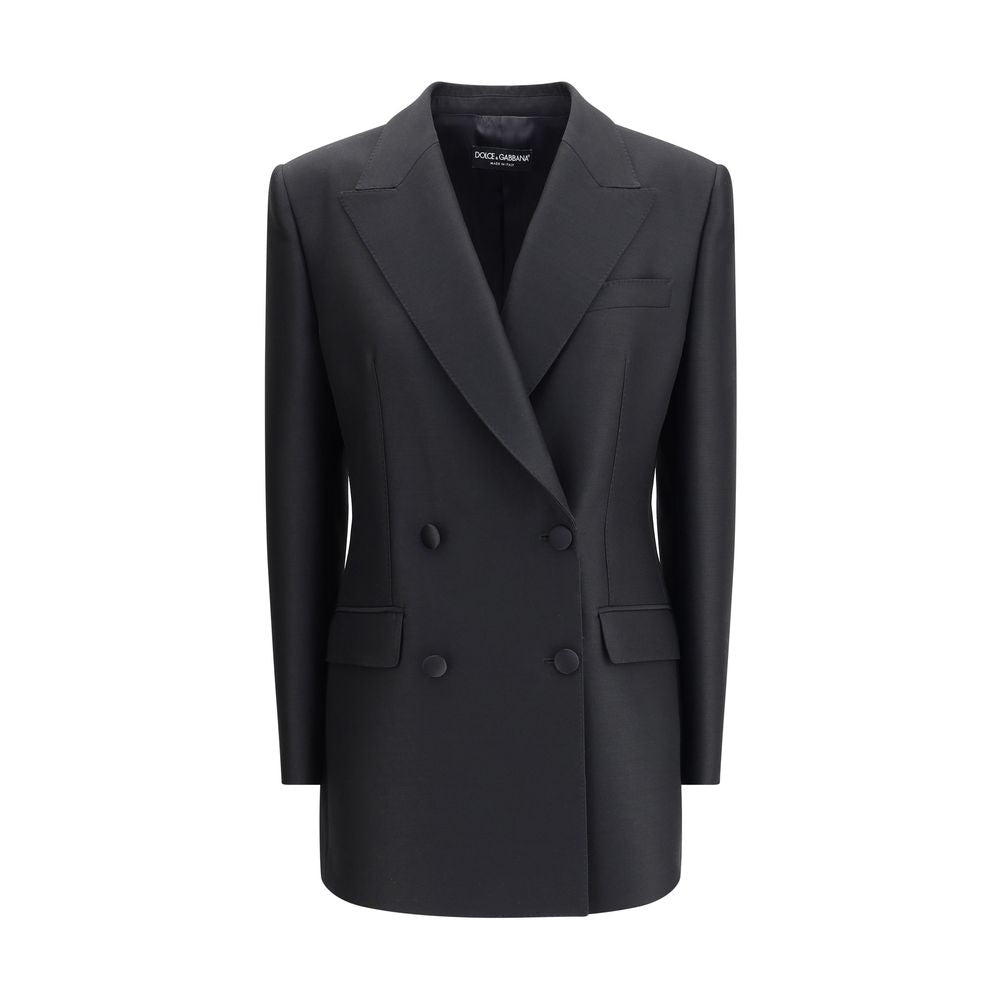 Dolce & Gabbana Double Breasted Blazer