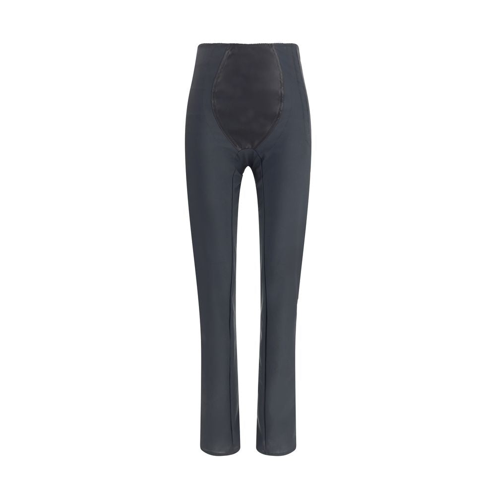 Dolce & Gabbana Satin Vita Leggings