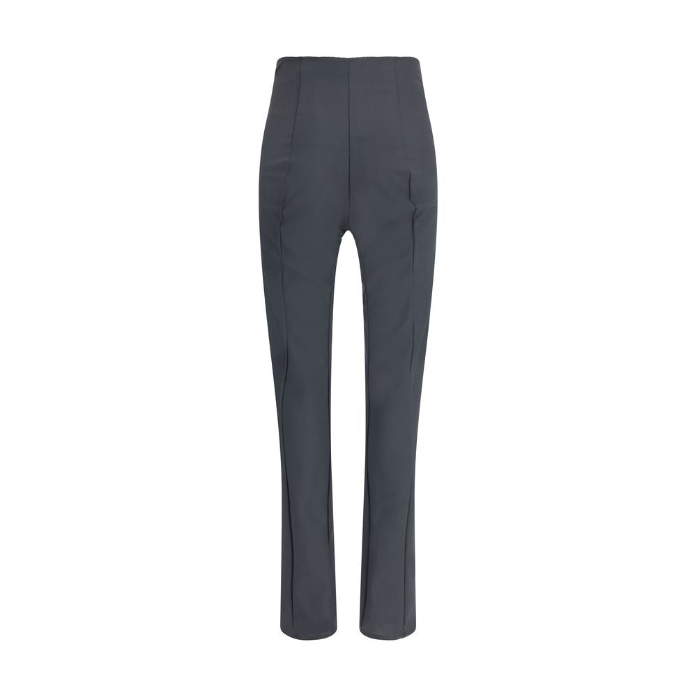 Dolce & Gabbana Satin Vita Leggings