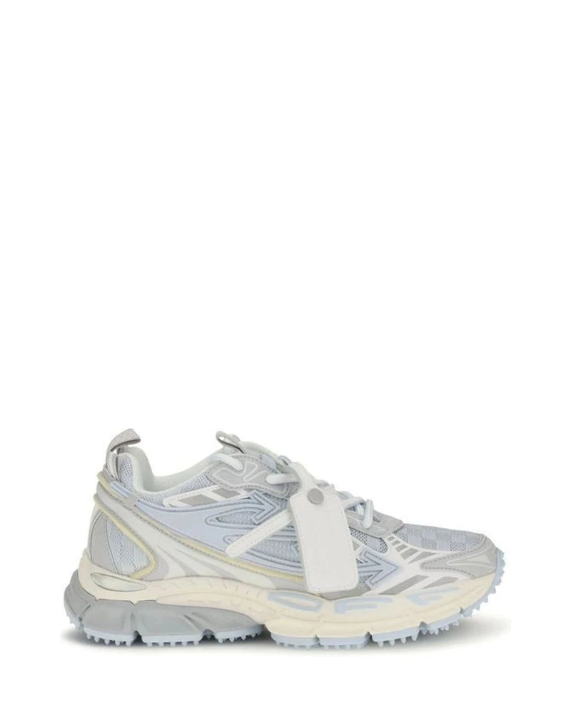 Off-White Sneakers in gray