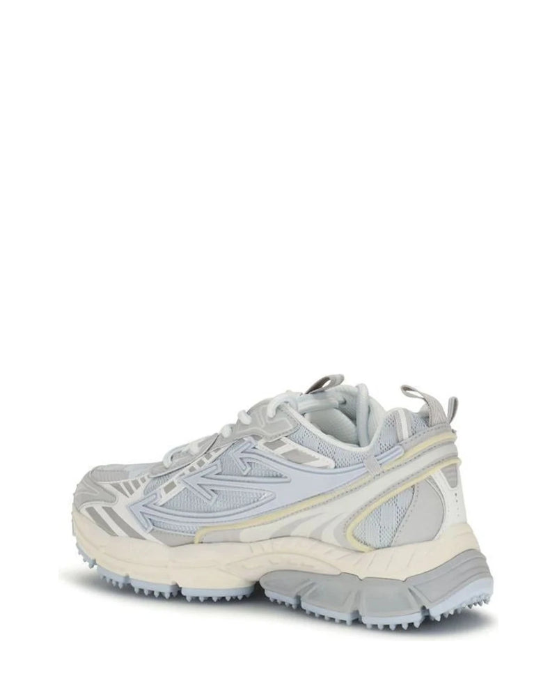 Off-White Sneakers in gray — view 3