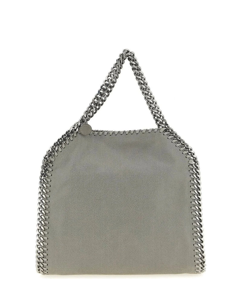 Stella McCartney Shoulder Bag in gray, Polyester