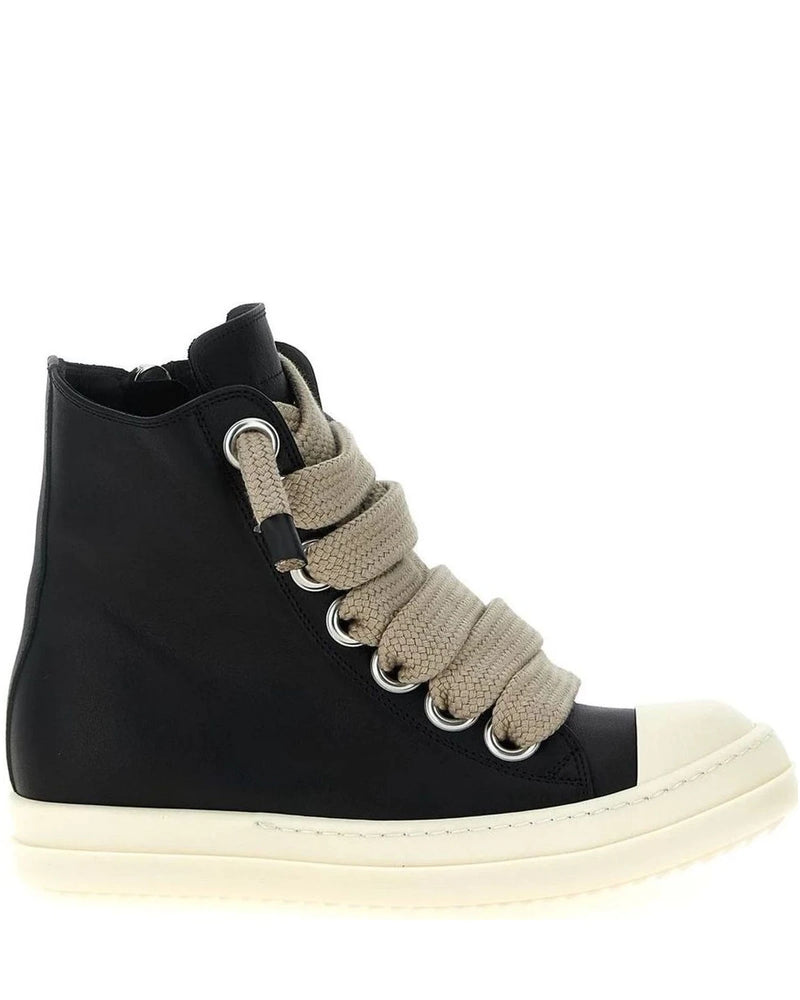 Rick Owens Sneakers in black, Calfskin Leather