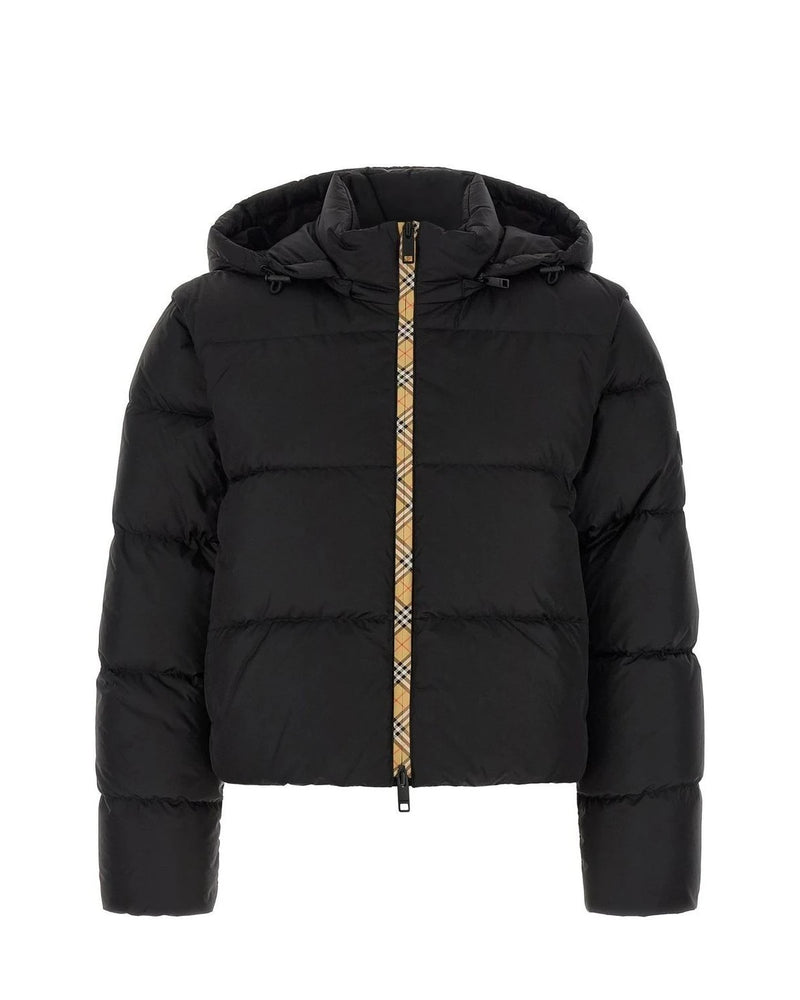 Burberry Puffer Jacket in black, Polyamide