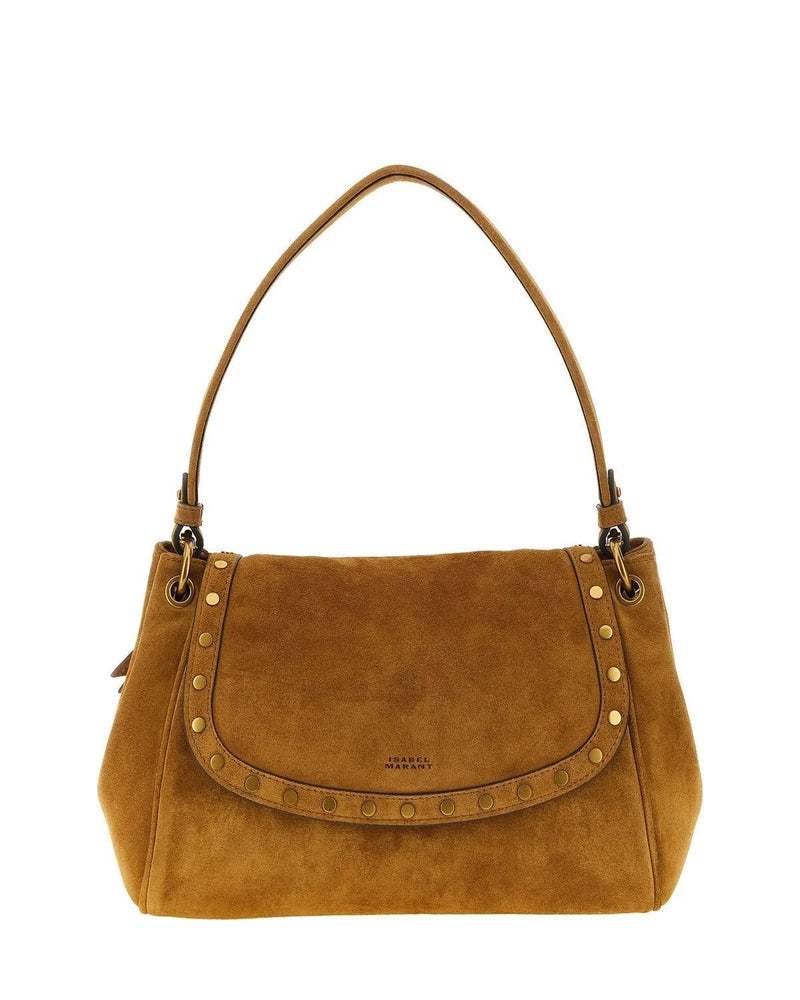 Isabel Marant Shoulder Bag in beige