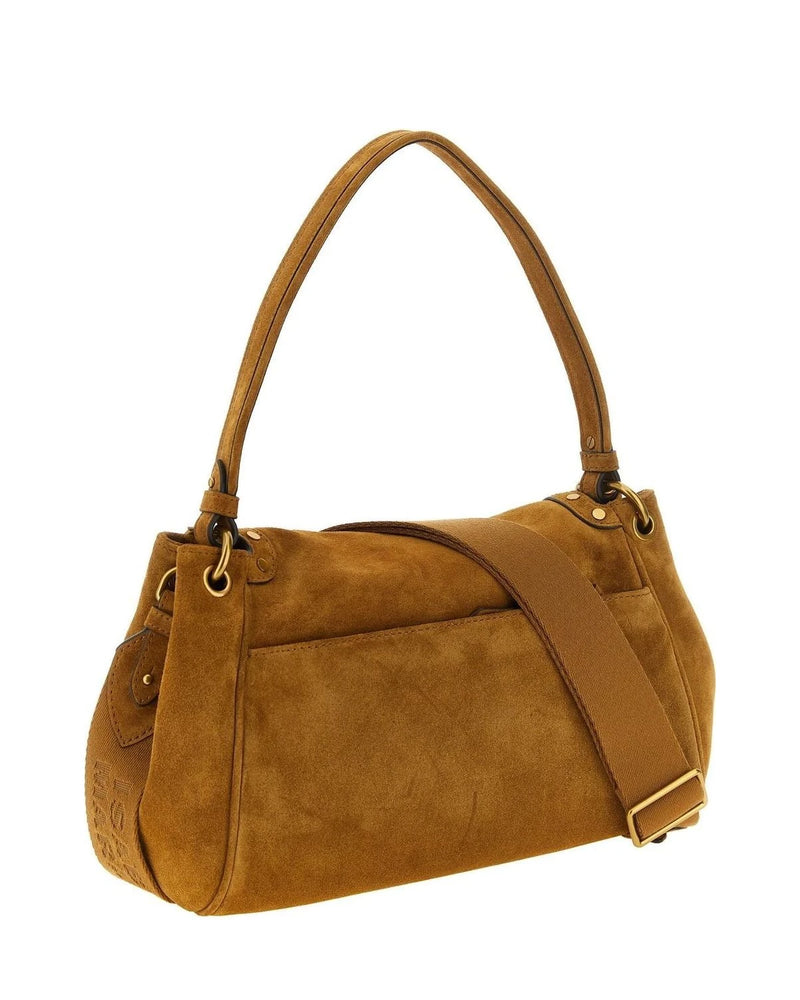 Isabel Marant Shoulder Bag in beige — view 2
