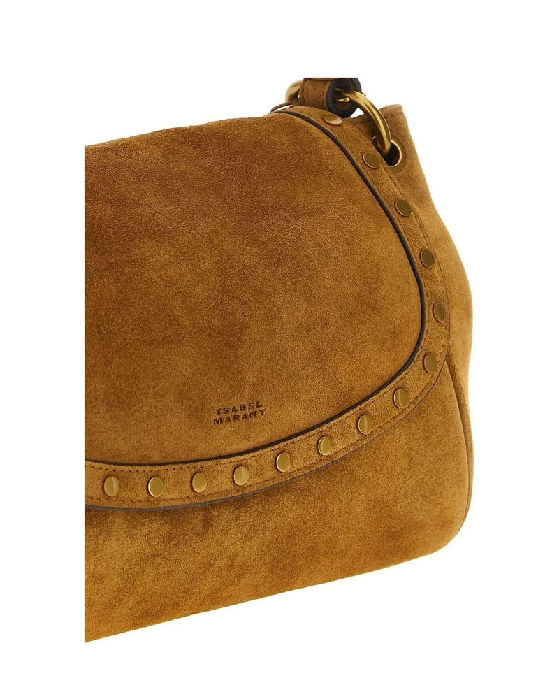 Isabel Marant Shoulder Bag in beige — view 3