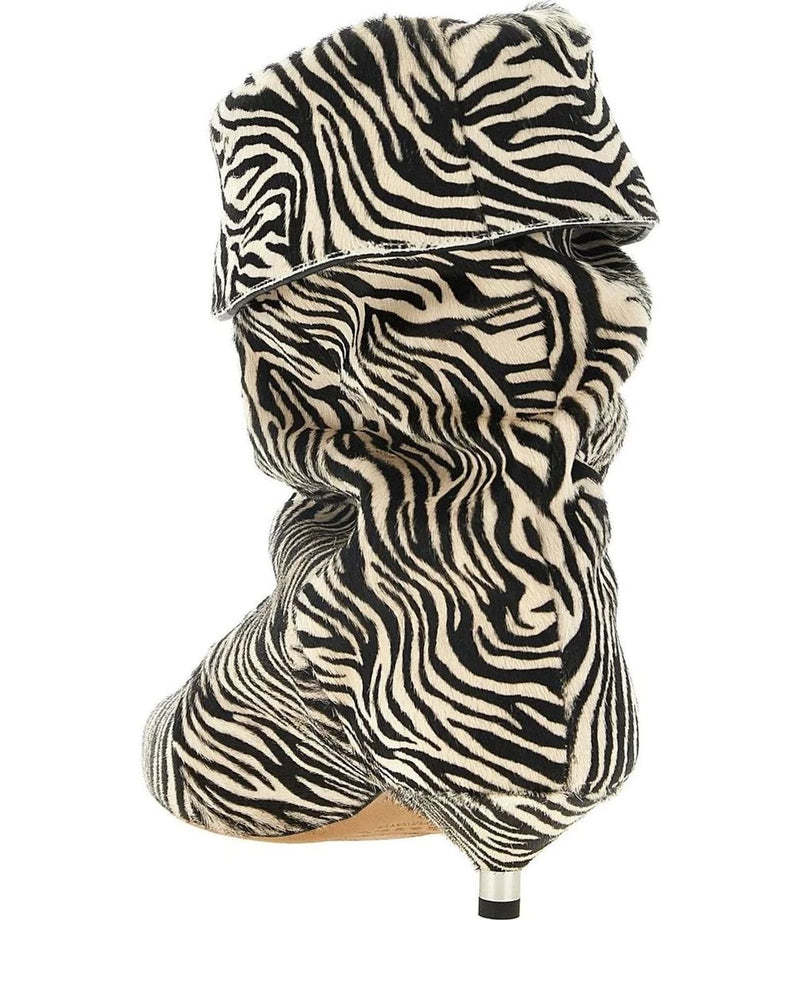 Isabel Marant Ankle Boots in multicolor — view 3