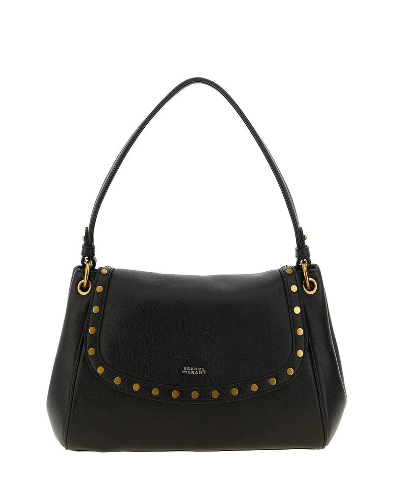 Isabel Marant Shoulder Bag in black