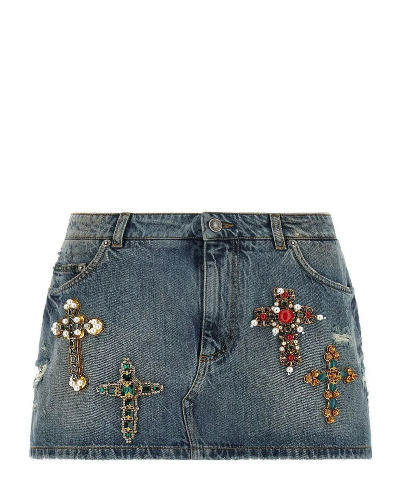 Dolce & Gabbana Skirt in blue