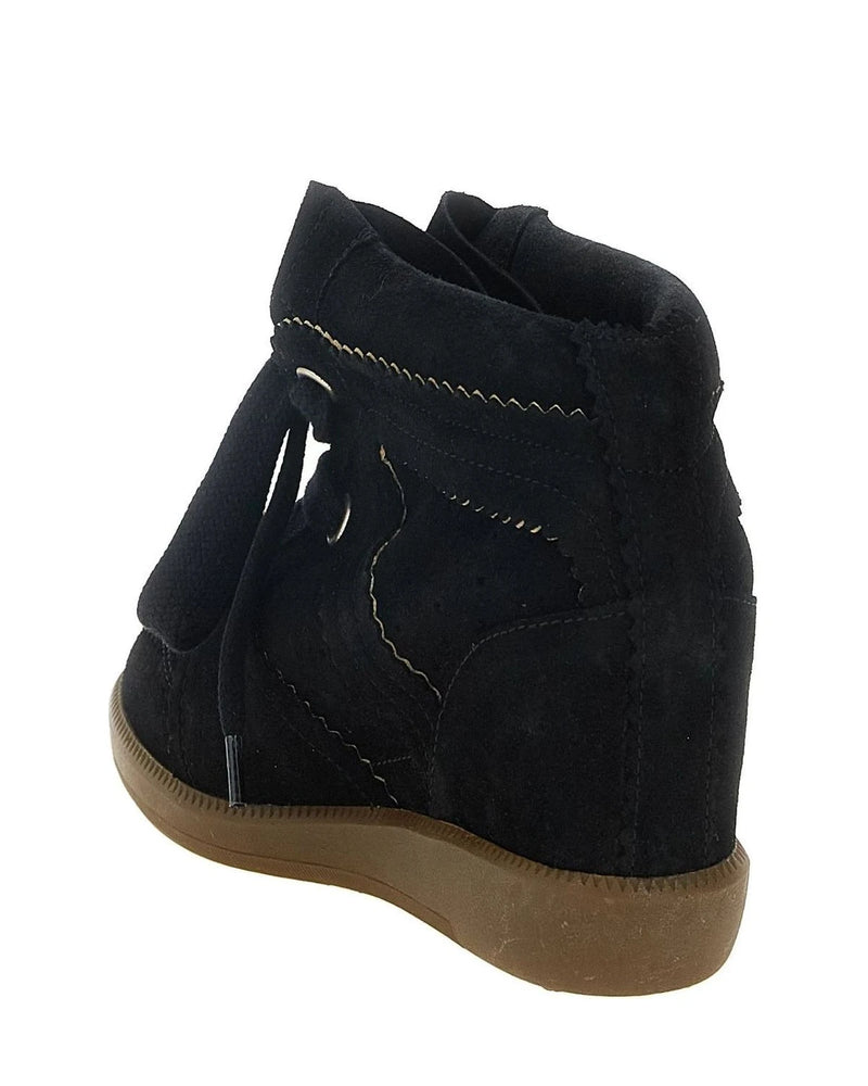 Isabel Marant Wedges in black — view 3