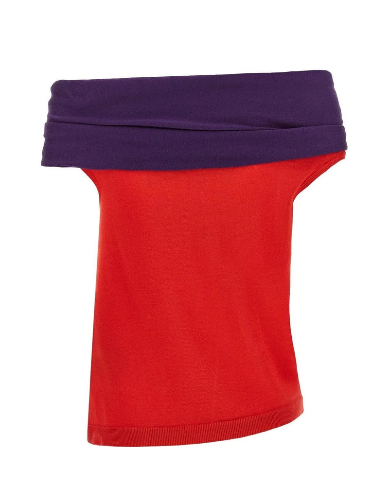 JW Anderson T-Shirt in red — view 2