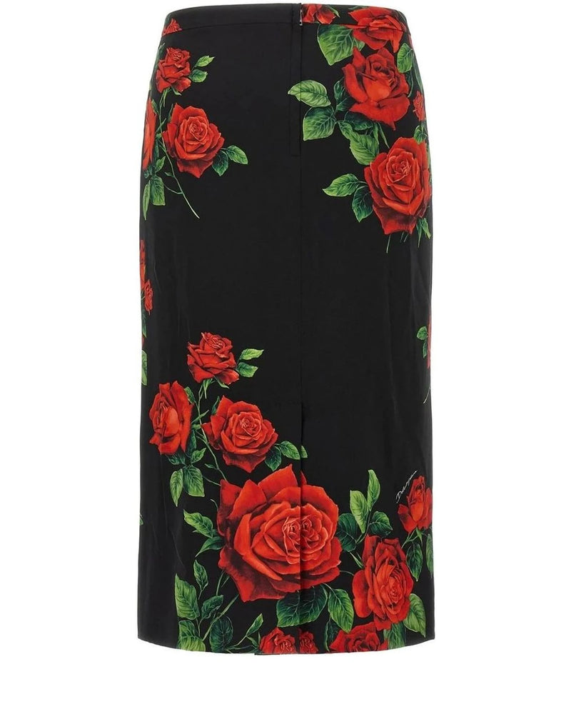 Dolce & Gabbana Skirt in black — view 2