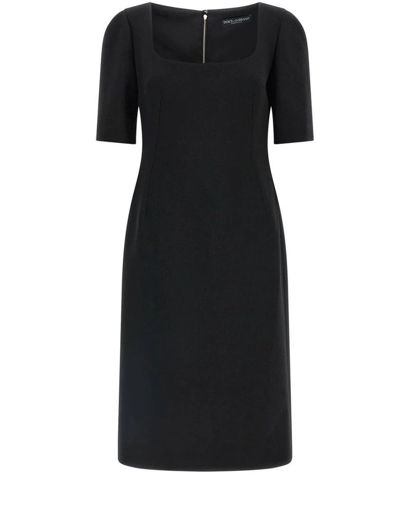 Dolce & Gabbana Dresse in black