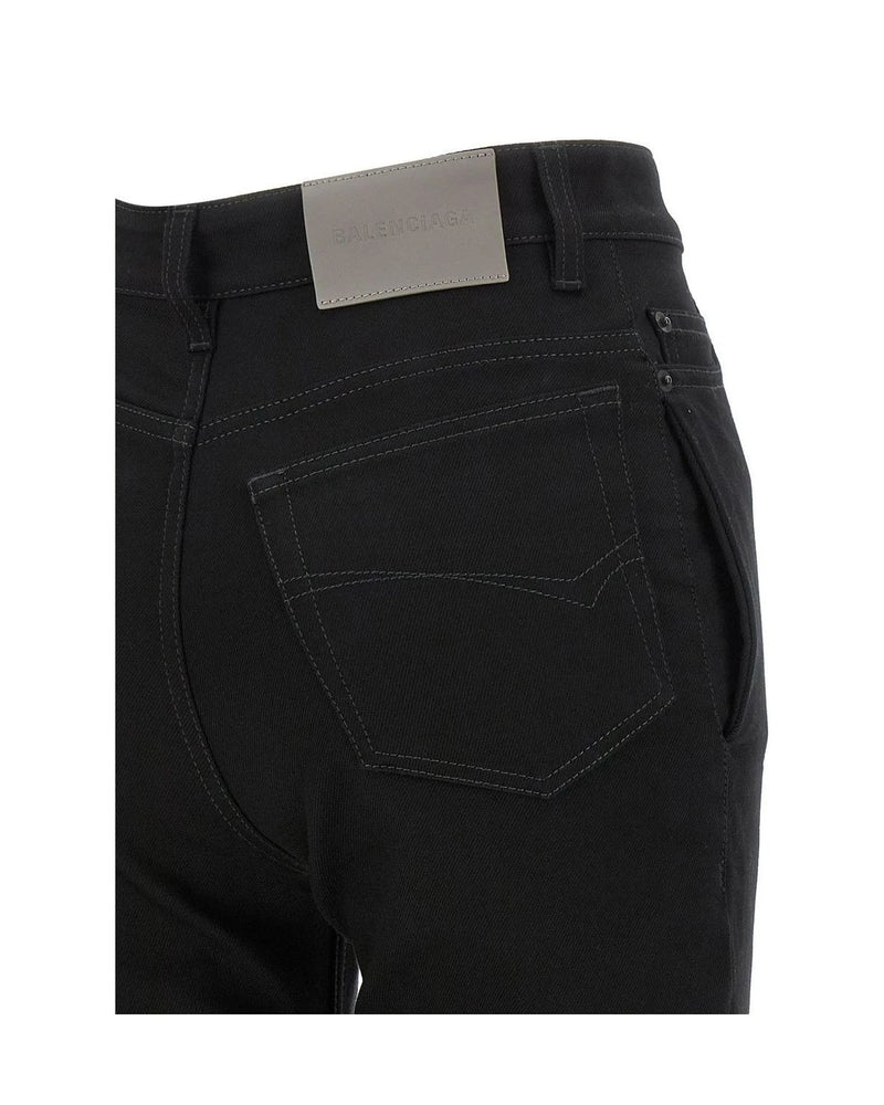Balenciaga Jean in black — view 4