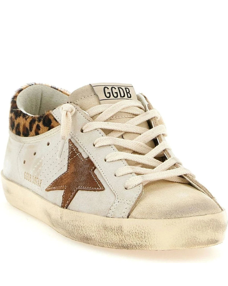 Golden Goose Sneakers in multicolor, Cow Leather — view 2
