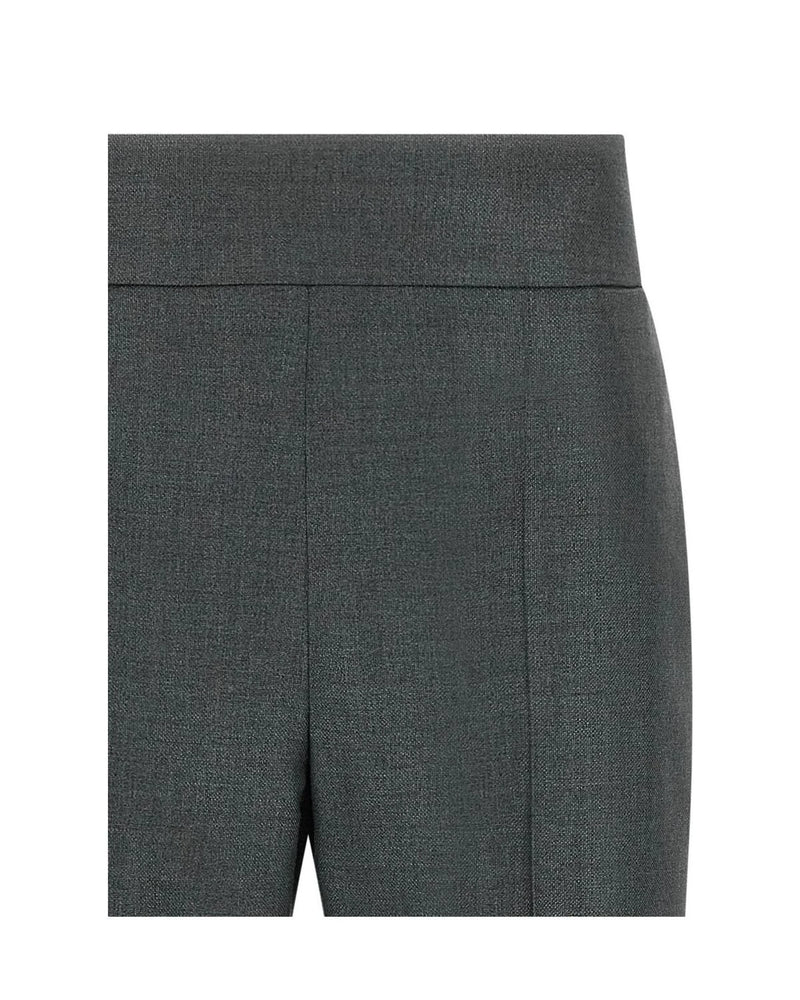 Valentino Garavani Trouser in gray, Virgin Wool — view 3