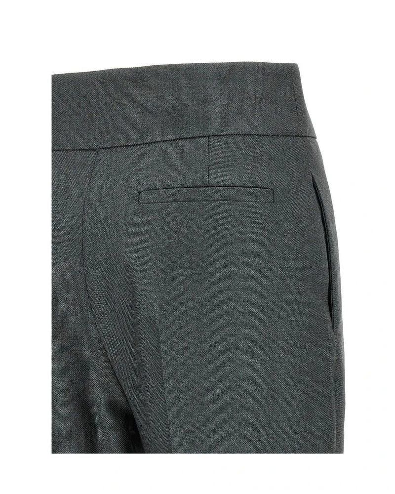 Valentino Garavani Trouser in gray, Virgin Wool — view 4