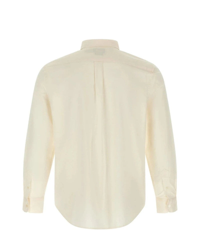 Polo Ralph Lauren Dress Shirt in beige, Cotton — view 2