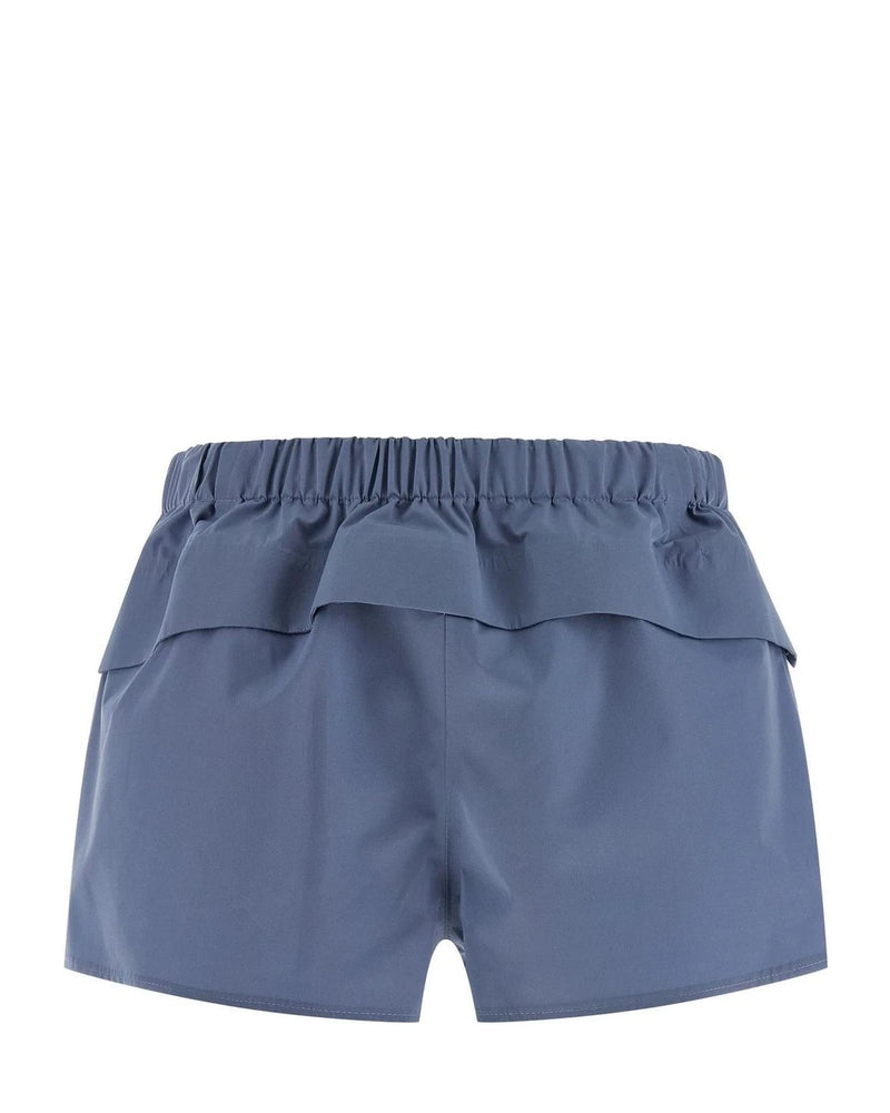 Prada Bermuda in blue, Polyester — view 2