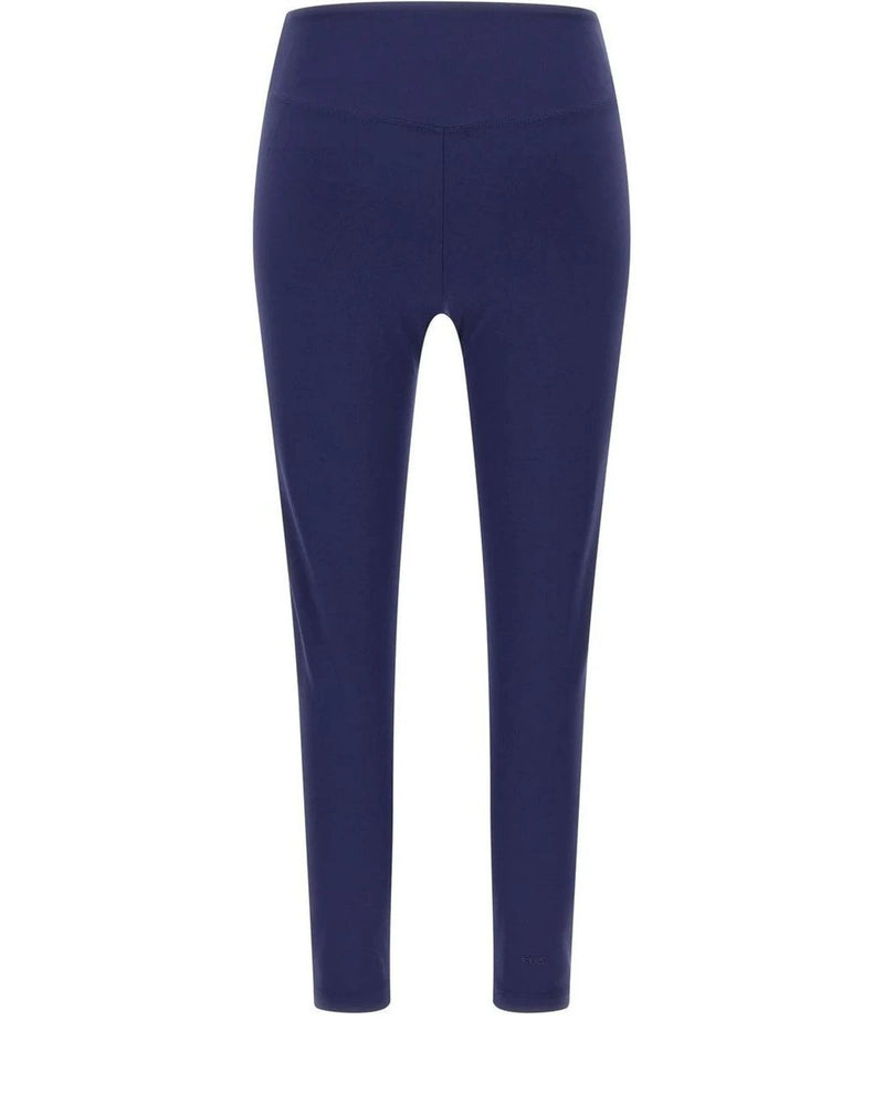 Eres Legging in blue, Polyamide — view 2