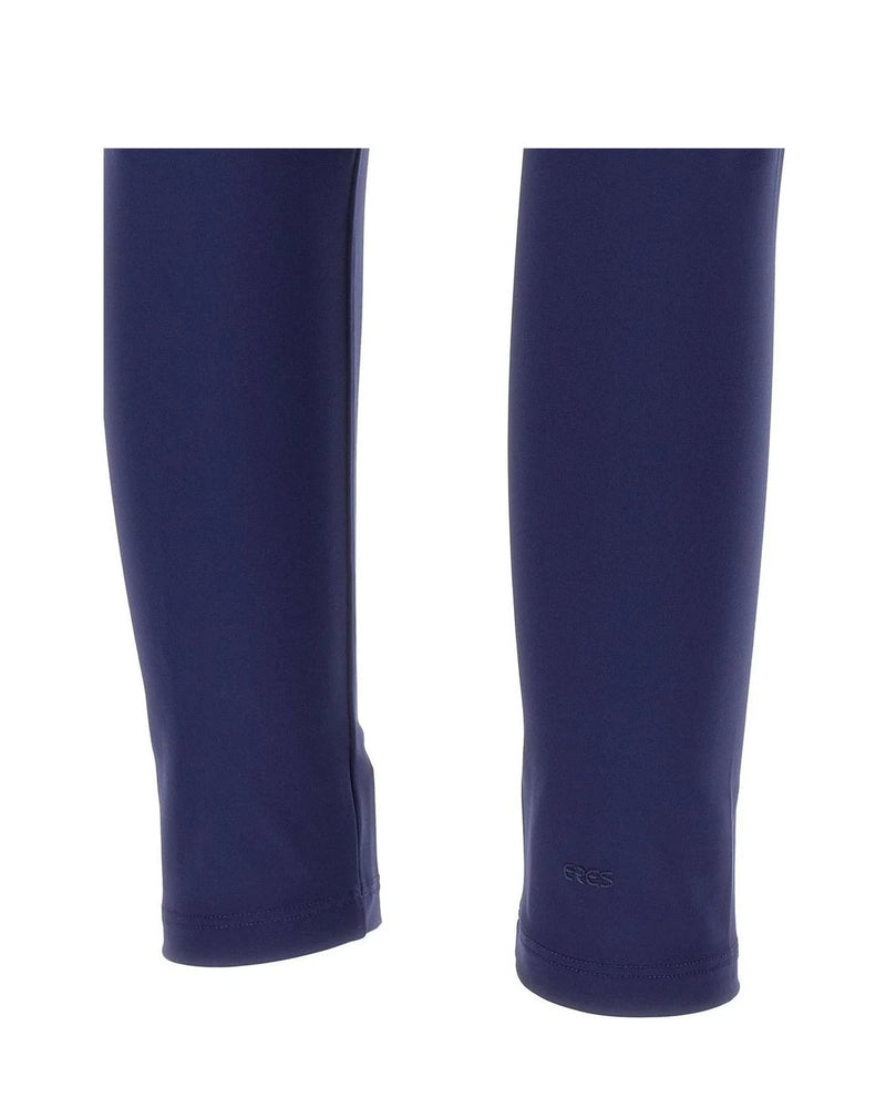 Eres Legging in blue, Polyamide — view 5