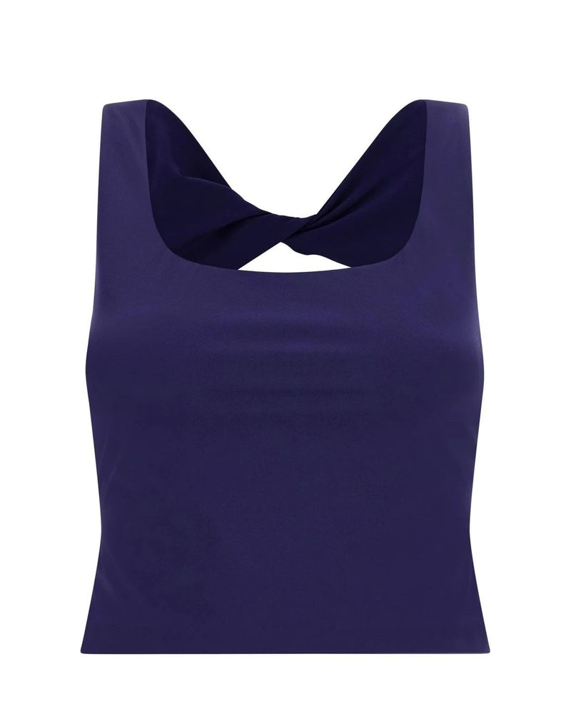 Eres Sports Bra in blue, Polyamide