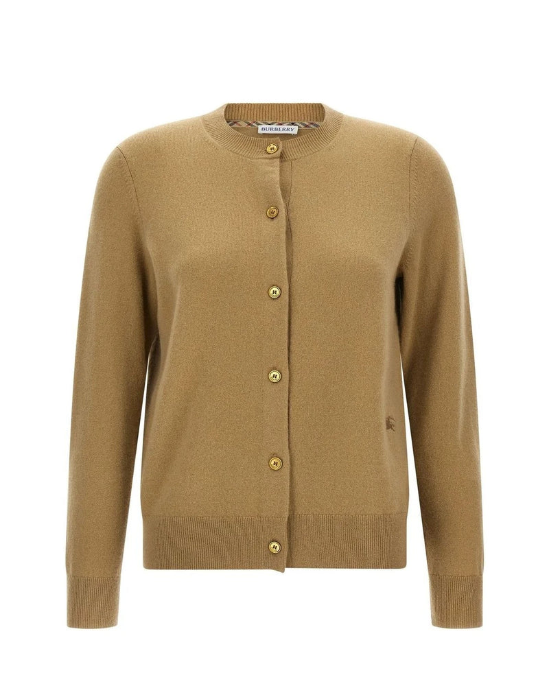 Burberry Cardigan in beige, Cashmere