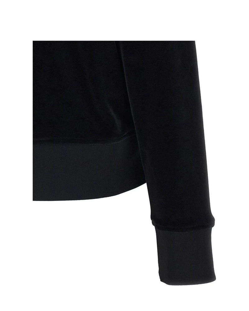 Burberry Hoodie in black, Cotton — view 4