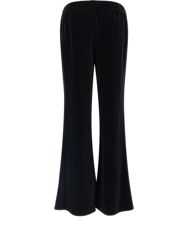 Burberry Harem Pant in black, Cotton — view 2