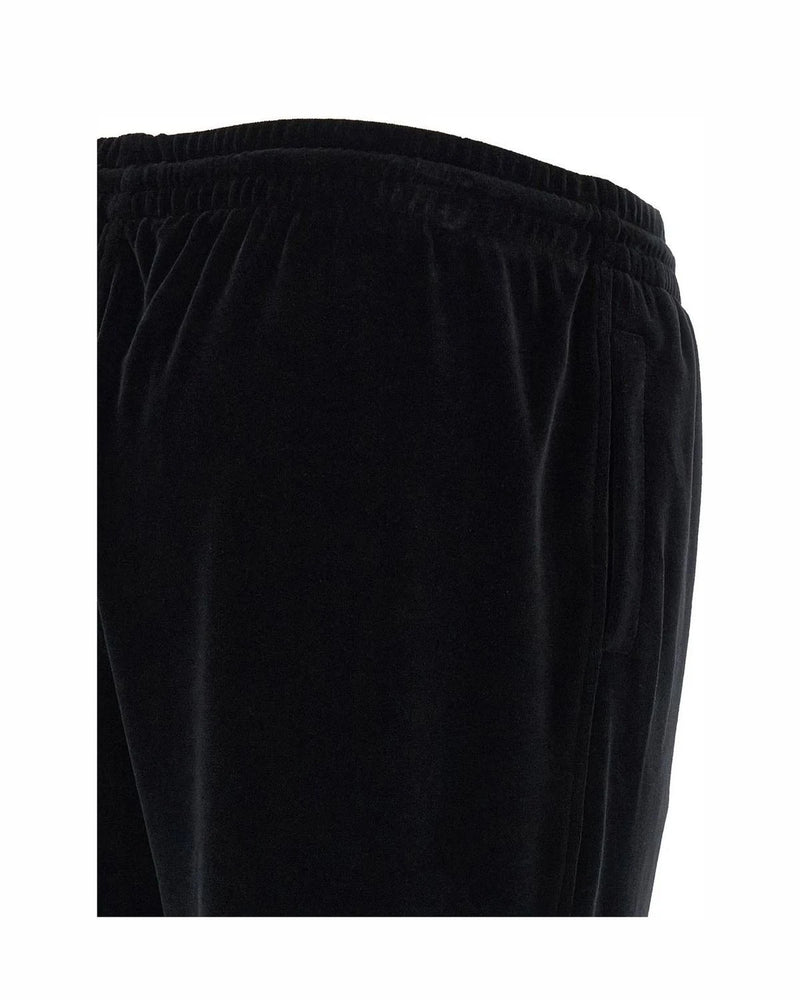 Burberry Harem Pant in black, Cotton — view 4