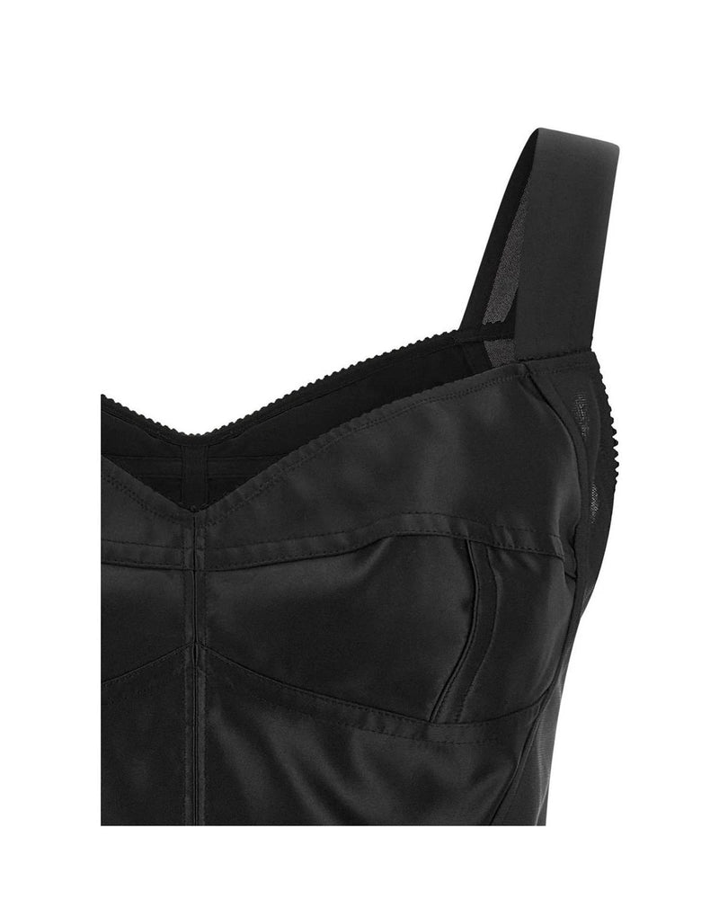 Dolce & Gabbana Corset Top in black — view 3