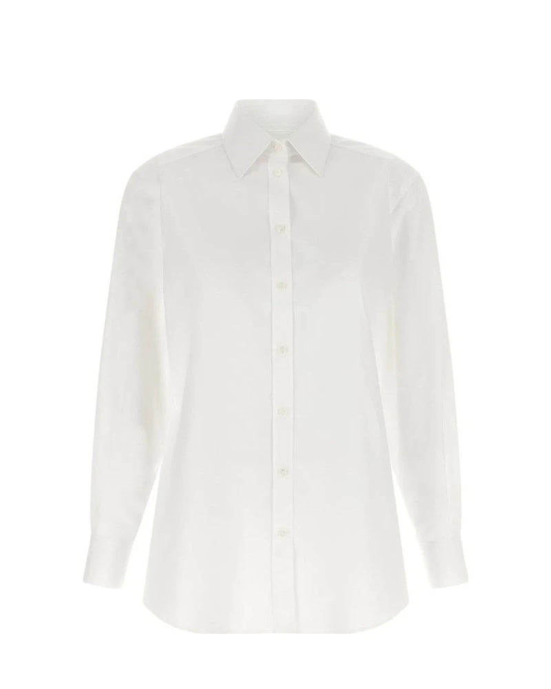 Dolce & Gabbana Dress Shirt in white