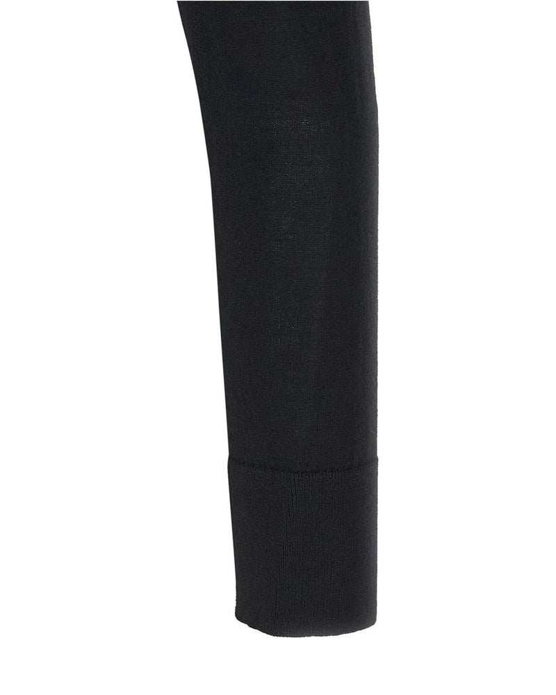 Dolce & Gabbana Corset Top in black — view 4