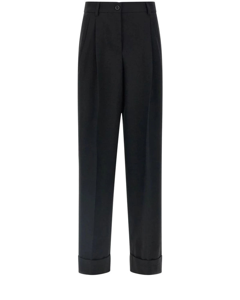 Dolce & Gabbana Trouser in black