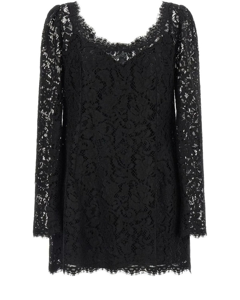 Dolce & Gabbana Dresse in black
