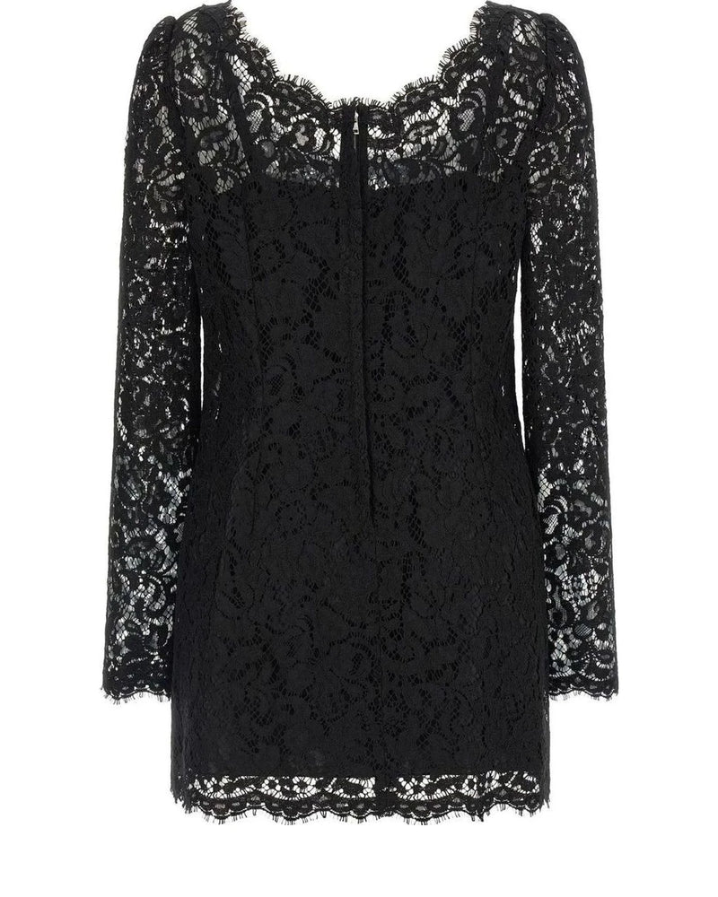 Dolce & Gabbana Dresse in black — view 2