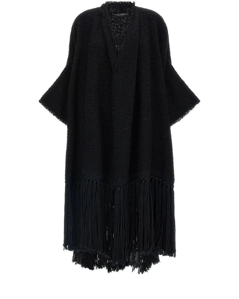 Dolce & Gabbana Cardigan in black