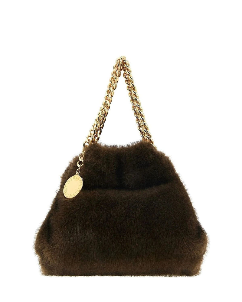 Stella McCartney Hobo Bag in brown