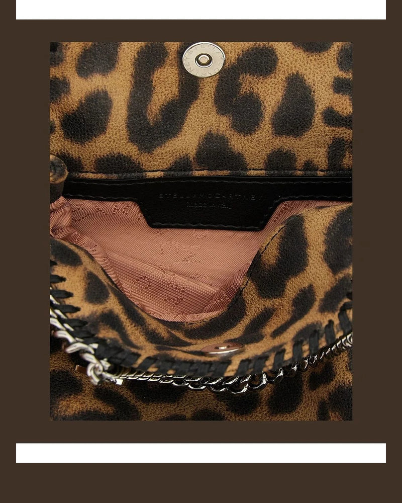 Stella McCartney Shopper Bag in brown — view 4