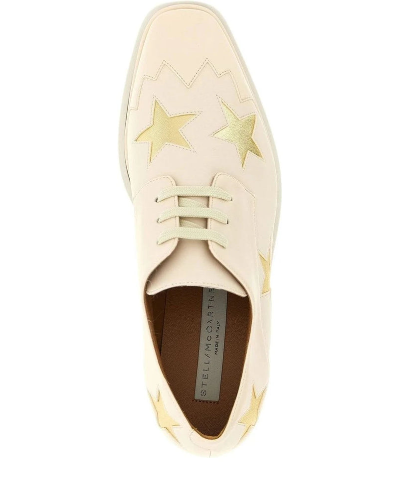 Stella McCartney Wedges in white — view 4