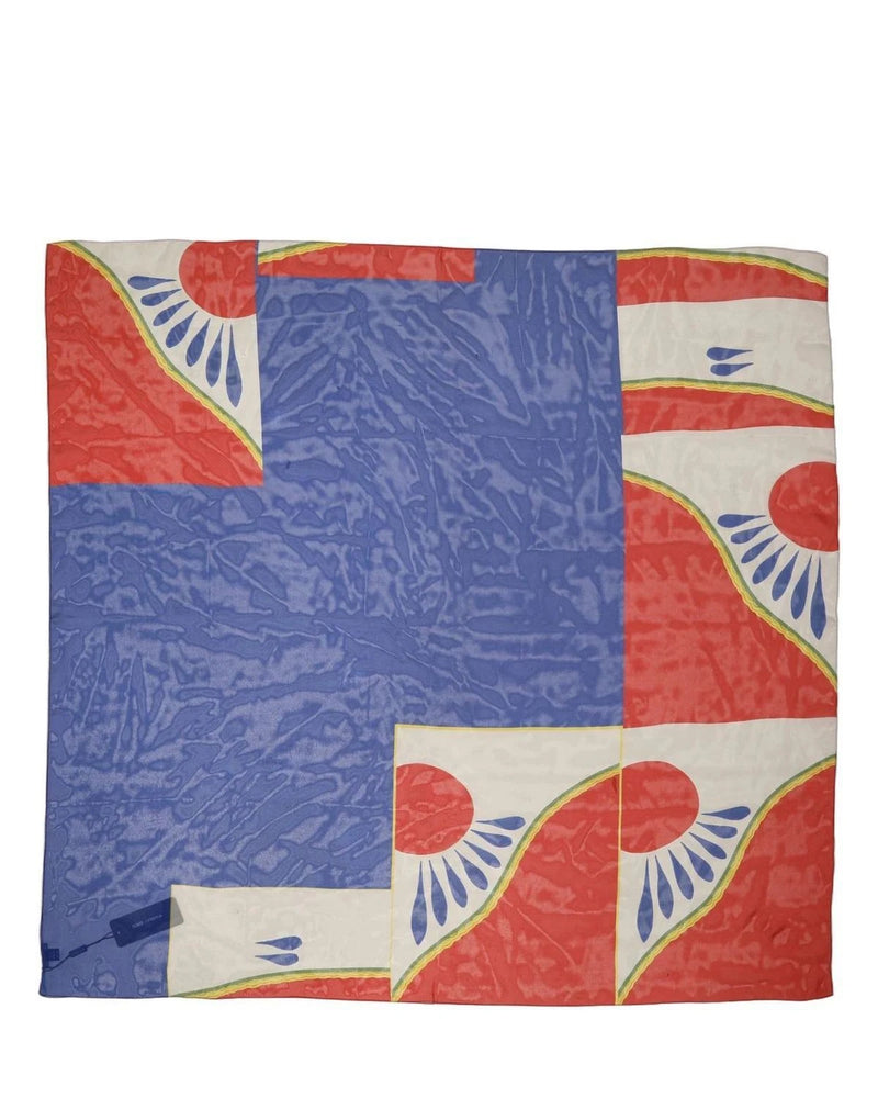 Dolce & Gabbana Scarves & Shawl in multicolor, Silk — view 2