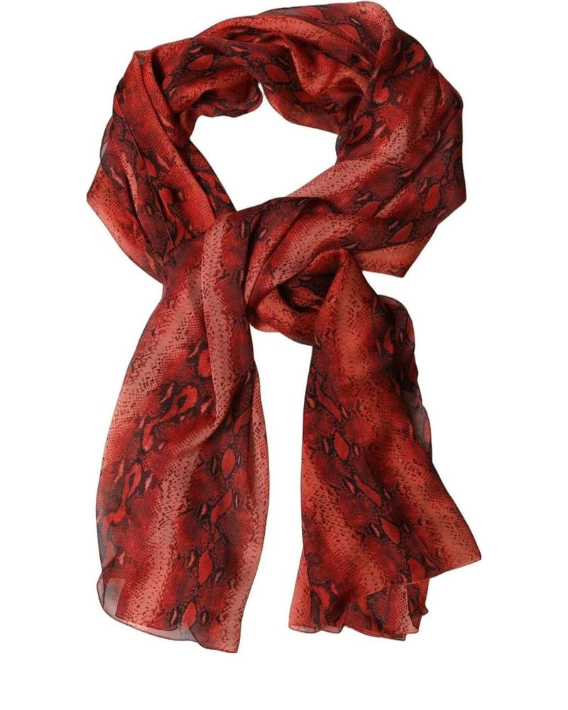 Dolce & Gabbana Scarves & Shawl in red