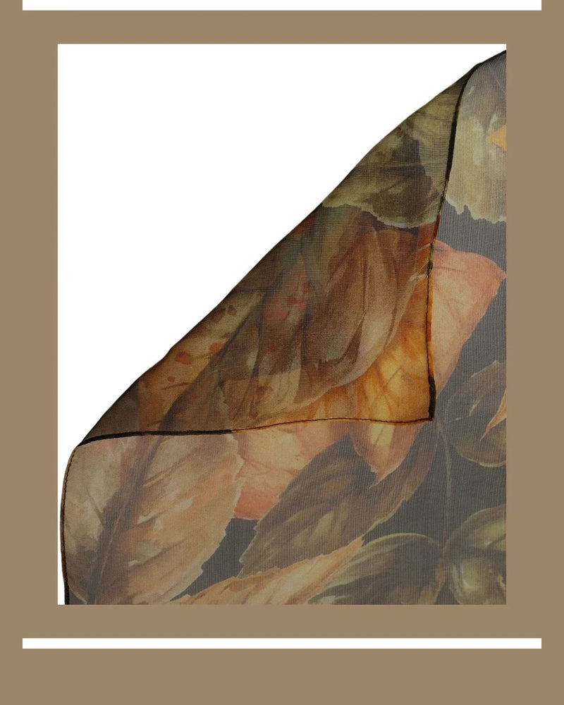 Dolce & Gabbana Scarves & Shawl in multicolor, Silk — view 3
