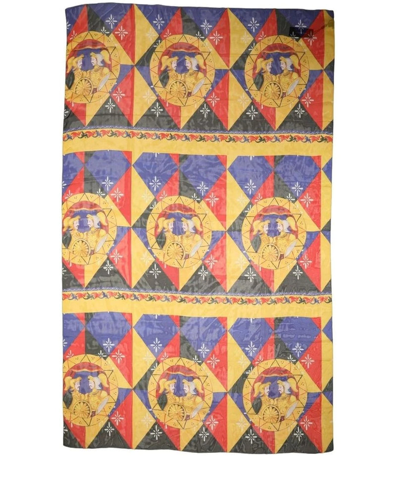 Dolce & Gabbana Scarves & Shawl in multicolor, Silk — view 3